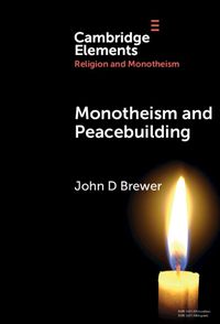 Cover image for Monotheism and Peacebuilding