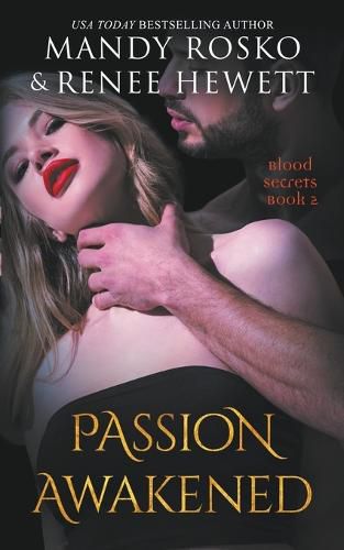 Cover image for Passion Awakened