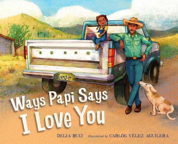 Cover image for Ways Papi Says I Love You