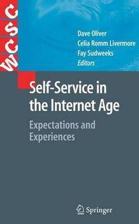 Cover image for Self-Service in the Internet Age: Expectations and Experiences