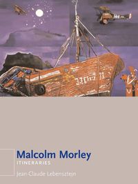 Cover image for Malcolm  Morley