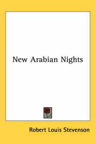 Cover image for New Arabian Nights