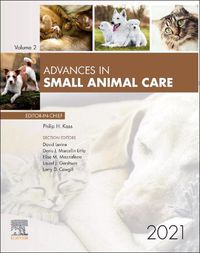 Cover image for Advances in Small Animal Care, 2021
