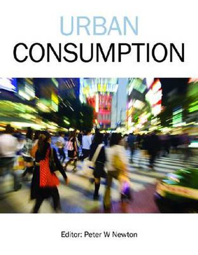 Cover image for Urban Consumption