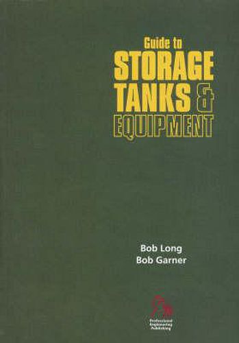 Cover image for Guide to Storage Tanks and Equipment