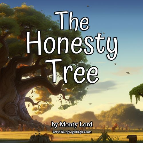 Cover image for The Honesty Tree