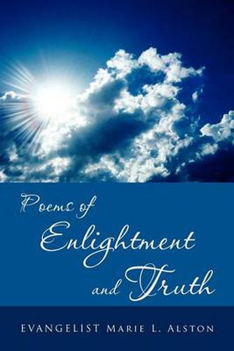 Cover image for Poems of Enlightment and Truth