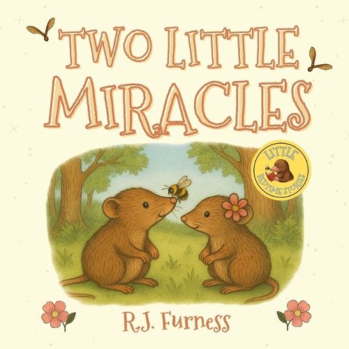 Cover image for Two Little Miracles
