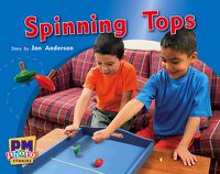 Cover image for Spinning Tops