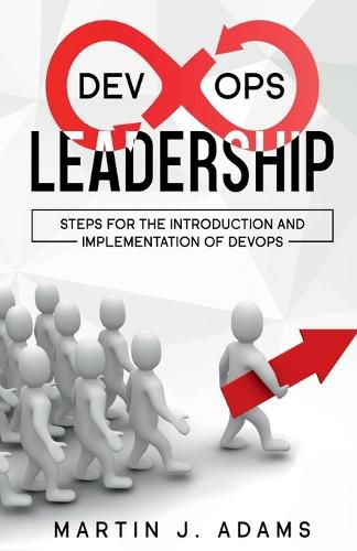 Cover image for Devops Leadership Steps for the Introduction and Implementation of Devops