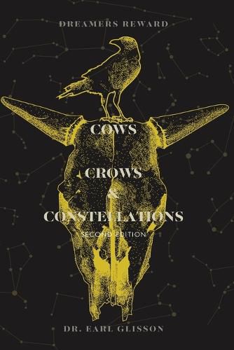 Cover image for Cows, Crows, Constellations Second Edition