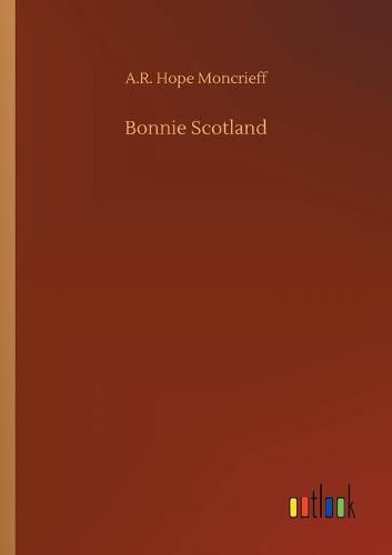 Cover image for Bonnie Scotland