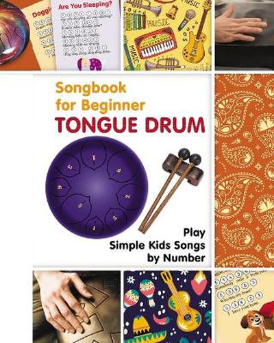 Tongue Drum Songbook for Beginner