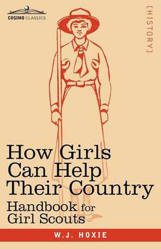 Cover image for How Girls Can Help Their Country: Handbook for Girl Scouts
