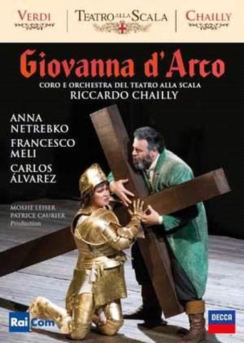Verdi: Giovanna D'Arco