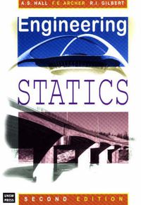 Cover image for Engineering Statics