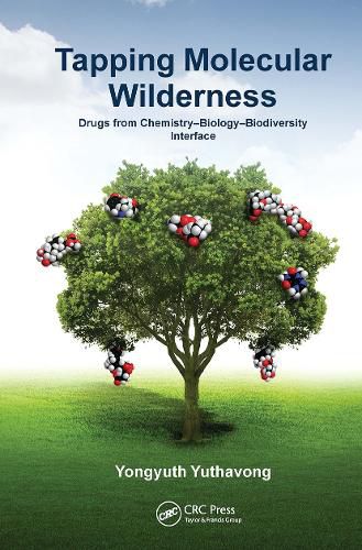 Cover image for Tapping Molecular Wilderness: Drugs from Chemistry-Biology--Biodiversity Interface