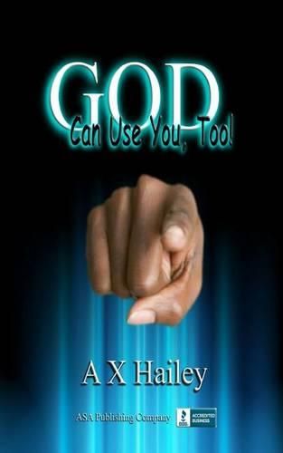 Cover image for God Can Use You, Too!