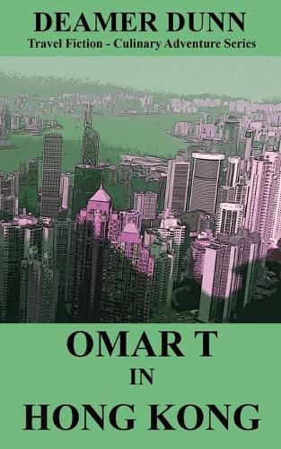 Omar T in Hong Kong