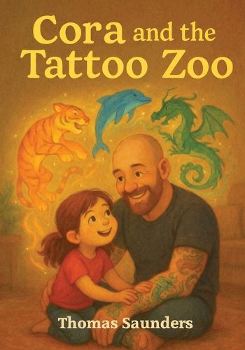 Cover image for Cora and the Tattoo Zoo