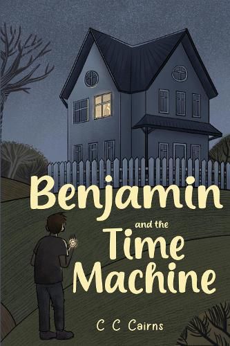 Cover image for Benjamin and the Time Machine