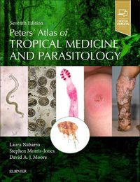 Cover image for Peters' Atlas of Tropical Medicine and Parasitology
