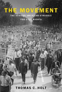 Cover image for Movement The African American Struggle For Civil Rights