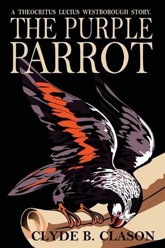 Cover image for The Purple Parrot