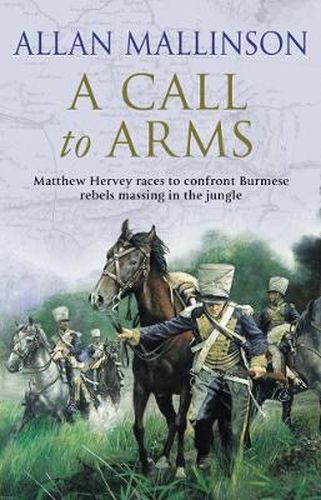A Call to Arms: (Matthew Hervey Book 4)