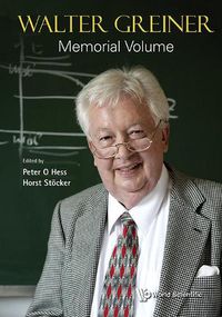 Cover image for Walter Greiner Memorial Volume