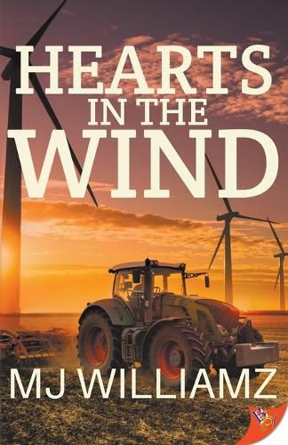 Cover image for Hearts in the Wind