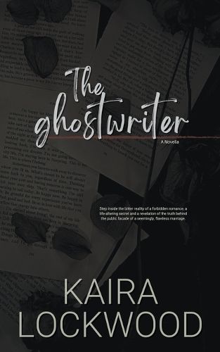 Cover image for The Ghostwriter