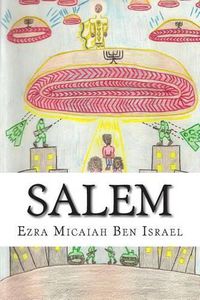 Cover image for Salem: A Light House & A City on a Hill