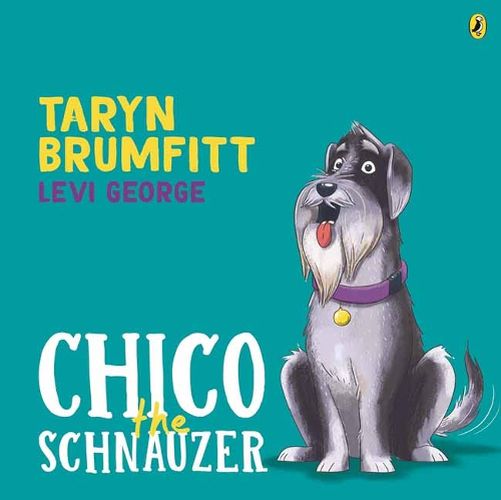 Cover image for Chico the Schnauzer
