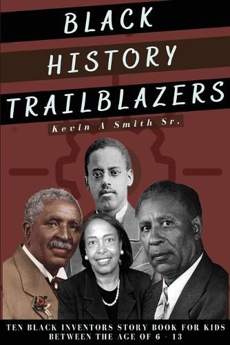 Cover image for Black History Trailblazers