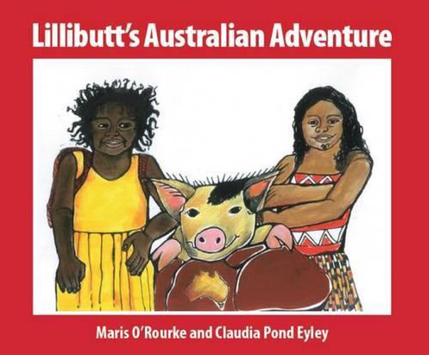 Lillibutts Australian Adventure