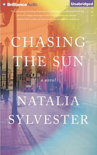 Cover image for Chasing the Sun