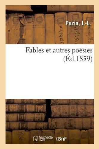 Cover image for Fables Et Autres Poesies