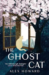 Cover image for The Ghost Cat