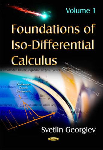 Cover image for Foundations of Iso-Differential Calculus: Volume 1