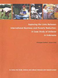 Cover image for Exploring the Links Between International Business and Poverty Reduction