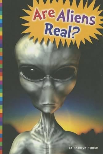 Cover image for Are Aliens Real?