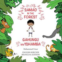 Cover image for Samad in the Forest