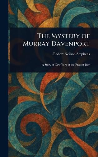 Cover image for The Mystery of Murray Davenport