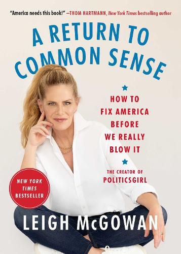 Cover image for A Return to Common Sense