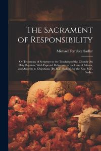 Cover image for The Sacrament of Responsibility