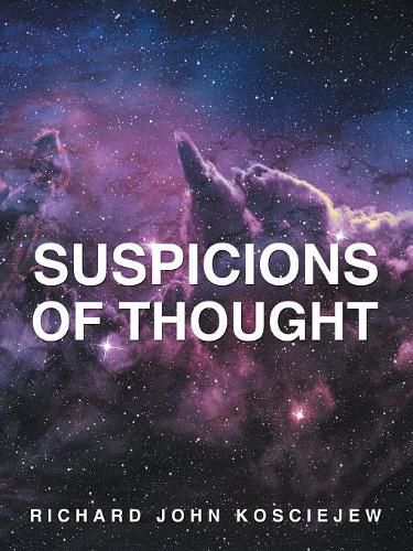 Cover image for Suspicions of Thought