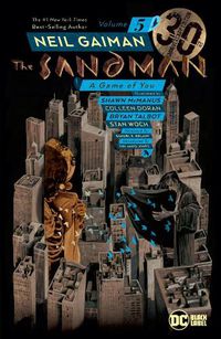 Cover image for Sandman Volume 5,The: A Game of You