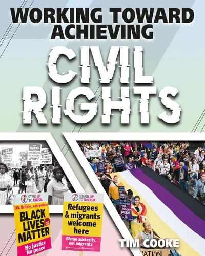 Cover image for Working Toward Achieving Civil Rights