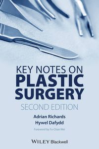 Cover image for Key Notes on Plastic Surgery